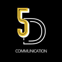 5D Communication logo, 5D Communication contact details