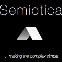 Semiotica logo, Semiotica contact details