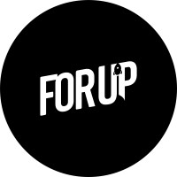 ForUp Digital logo, ForUp Digital contact details