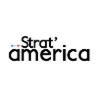 Strat'America logo, Strat'America contact details