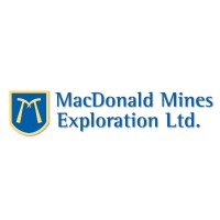 MacDonald Mines Exploration Ltd. logo, MacDonald Mines Exploration Ltd. contact details