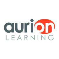 Aurion Learning logo, Aurion Learning contact details