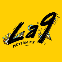 La 9 Motion FX logo, La 9 Motion FX contact details