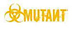 MUTANT logo, MUTANT contact details