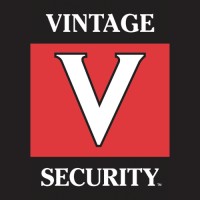 Vintage Security logo, Vintage Security contact details