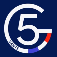 G5 Santé logo, G5 Santé contact details