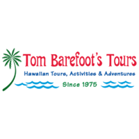 Tom Barefoot's Tours logo, Tom Barefoot's Tours contact details