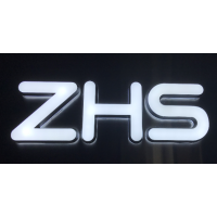 ZHS HOME logo, ZHS HOME contact details