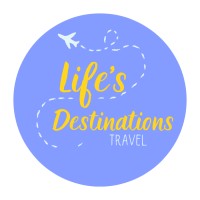 Life's Destinations Travel logo, Life's Destinations Travel contact details