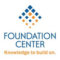 Foundation Center logo, Foundation Center contact details