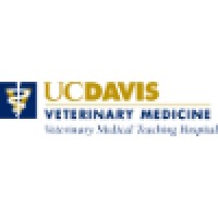 UC Davis Veterinary Medical Teaching Hospital logo, UC Davis Veterinary Medical Teaching Hospital contact details