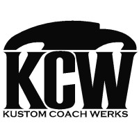 Kustom Coach Werks logo, Kustom Coach Werks contact details