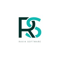 Ravik Software logo, Ravik Software contact details