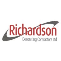 RICHARDSON DECORATING CONTRACTORS LIMITED logo, RICHARDSON DECORATING CONTRACTORS LIMITED contact details