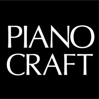 PianoCraft logo, PianoCraft contact details