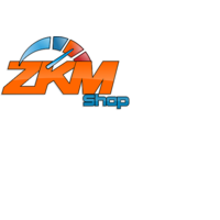 ZKMshop logo, ZKMshop contact details