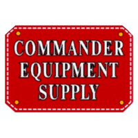 Commander Equipment Supply logo, Commander Equipment Supply contact details