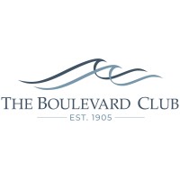 The Boulevard Club logo, The Boulevard Club contact details