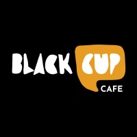 Blackcup Cafe logo, Blackcup Cafe contact details