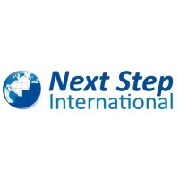 Next Step International logo, Next Step International contact details