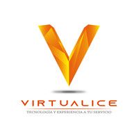 Virtualice logo, Virtualice contact details