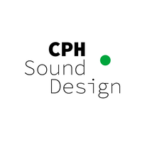 CPHsound Design logo, CPHsound Design contact details