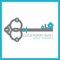 Custom Property Agency, Inc. logo, Custom Property Agency, Inc. contact details