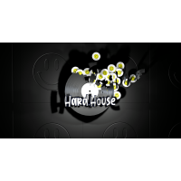 Hard House logo, Hard House contact details