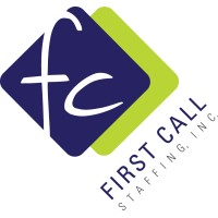 First Call Staffing, Inc. logo, First Call Staffing, Inc. contact details