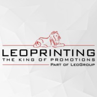 Leoprinting logo, Leoprinting contact details