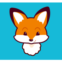 The Little Fox logo, The Little Fox contact details