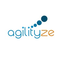 Agilityze logo, Agilityze contact details