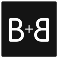 Bureau B+B urbanism and landscape architecture logo, Bureau B+B urbanism and landscape architecture contact details