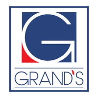 Grand's Department Store logo, Grand's Department Store contact details