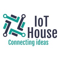 IoT House logo, IoT House contact details