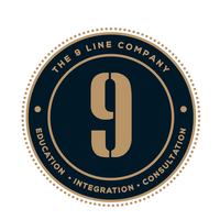 The 9 Line Company logo, The 9 Line Company contact details