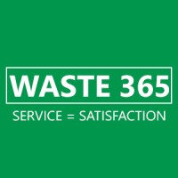 Waste365 logo, Waste365 contact details