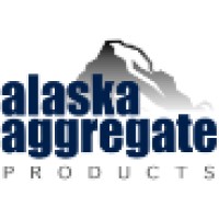 Alaska Aggregate Products logo, Alaska Aggregate Products contact details