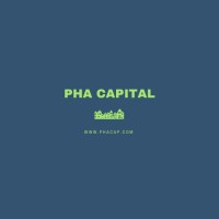 PHA Capital logo, PHA Capital contact details