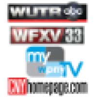 WFXV/WUTR/WPNY logo, WFXV/WUTR/WPNY contact details