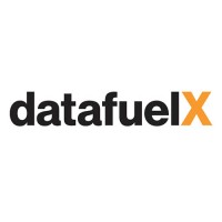 datafuelX logo, datafuelX contact details