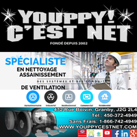 Youppy! C'est Net Inc. logo, Youppy! C'est Net Inc. contact details