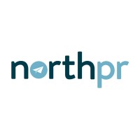 NorthPR logo, NorthPR contact details