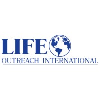 Life Outreach International logo, Life Outreach International contact details