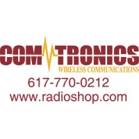 Comtronics Corp. logo, Comtronics Corp. contact details