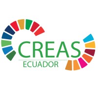 CREAS ECUADOR logo, CREAS ECUADOR contact details