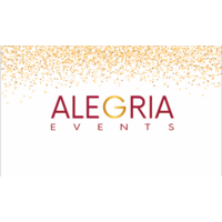 ALEGRIA EVENTS logo, ALEGRIA EVENTS contact details