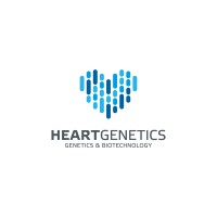 HeartGenetics logo, HeartGenetics contact details