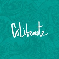 CoLiberate logo, CoLiberate contact details