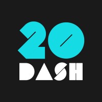 20DASH logo, 20DASH contact details